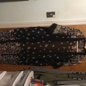 Kimono lightweight top